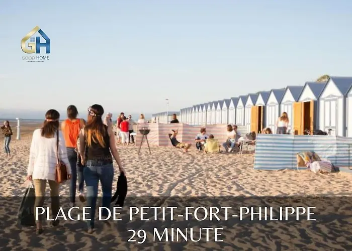 Appartamento *l'écrin De Ronsard*plage&centre-ville